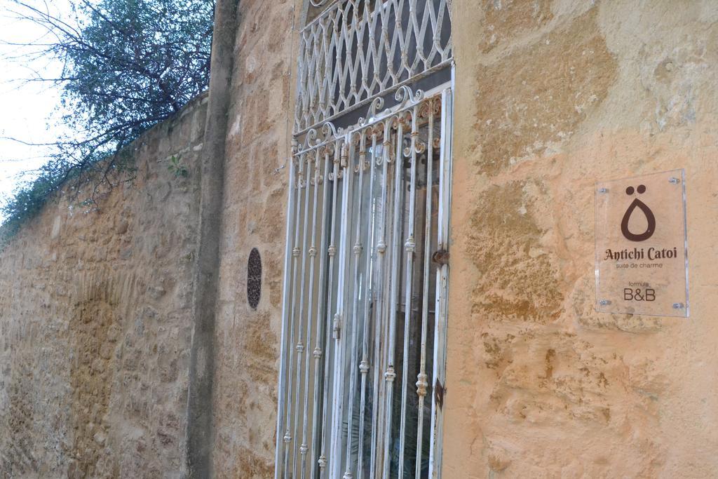 阿格里真托Le Stanze Dello Scirocco Sicily Luxury住宿加早餐旅馆 外观 照片