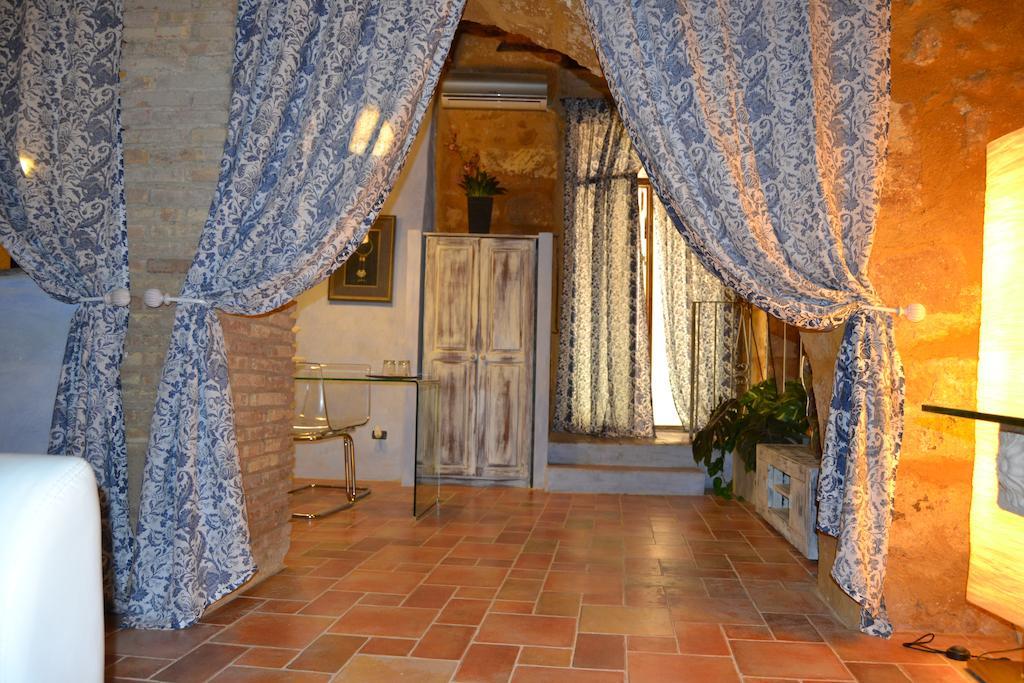 阿格里真托Le Stanze Dello Scirocco Sicily Luxury住宿加早餐旅馆 客房 照片