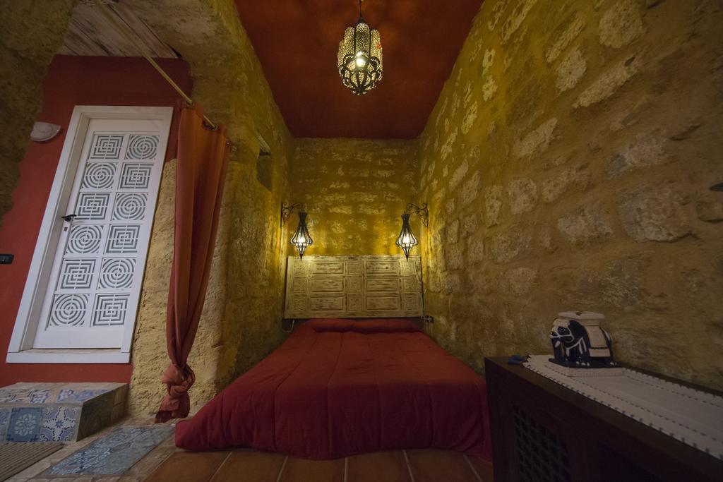 阿格里真托Le Stanze Dello Scirocco Sicily Luxury住宿加早餐旅馆 外观 照片