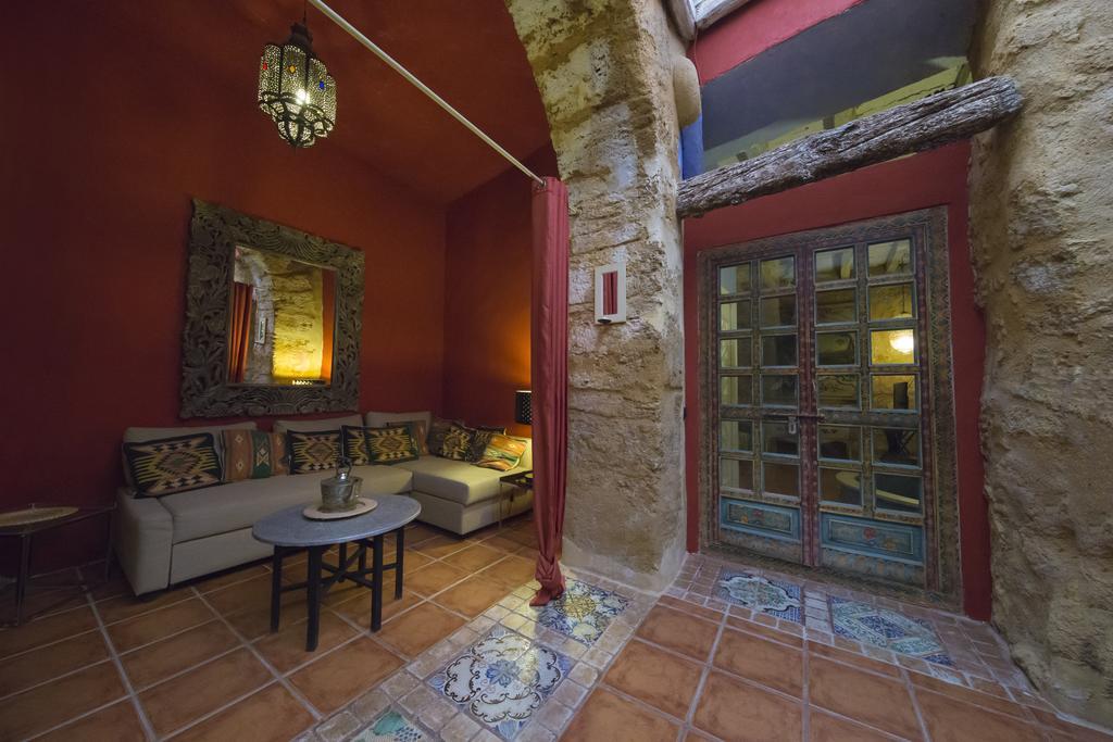 阿格里真托Le Stanze Dello Scirocco Sicily Luxury住宿加早餐旅馆 外观 照片