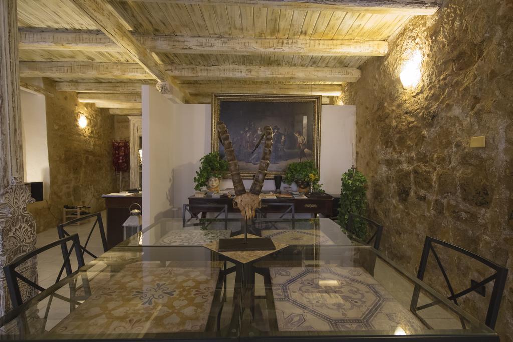 阿格里真托Le Stanze Dello Scirocco Sicily Luxury住宿加早餐旅馆 外观 照片