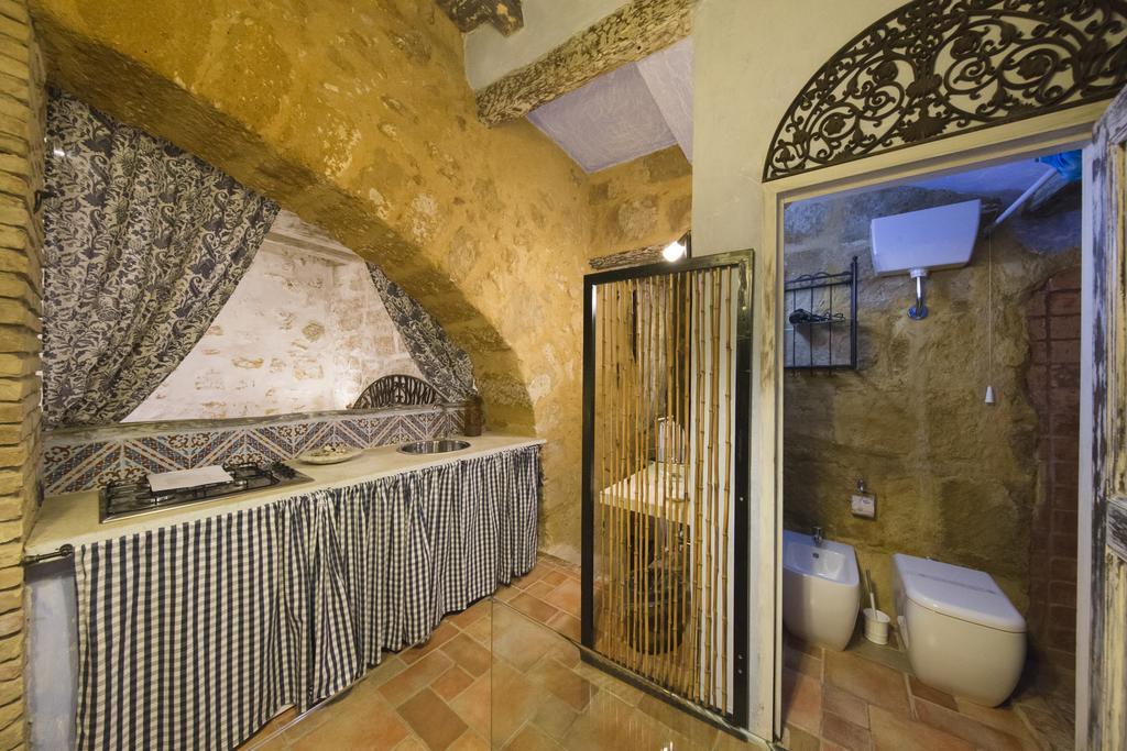 阿格里真托Le Stanze Dello Scirocco Sicily Luxury住宿加早餐旅馆 外观 照片