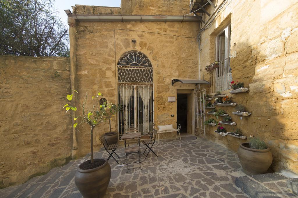 阿格里真托Le Stanze Dello Scirocco Sicily Luxury住宿加早餐旅馆 外观 照片